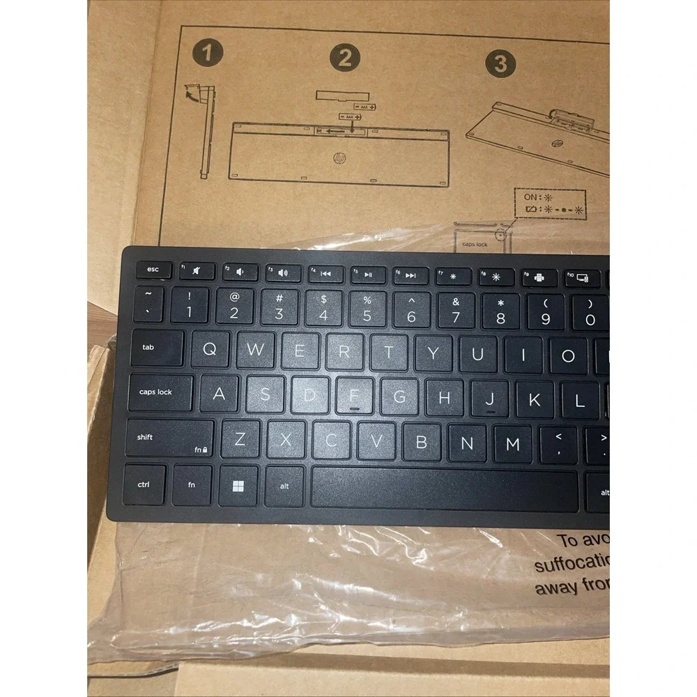 HP new tpc